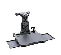 DALUJIE Car Backseat Tray Table for Jeep Renegade 2016 2017 2018 2019, Car Table with Hooks and Stretchable Tray Foldable Seat Desk Portable Foldable Seat Back Desk