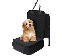 DALUJIE Dog Car Seat Cover Front for Toyota GR Yaris 2020-2023 2024, Adjustable Pet Dog Car Seat Scratchproof Nonslip Cover for Pets Single Pet Seat Protector Mat