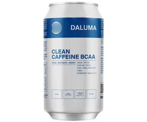 DALUMA - Energy Drink - Clean Caffeine BCAA - Liquid