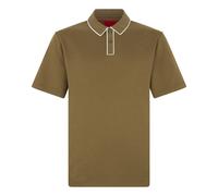 Dalumo Polo - male - Boss - Polo Shirts - Brown - S - Tops S