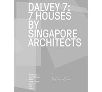 Dalvey 7: Houses by 7 Singapore Architects: 7 House by Singapore Architects