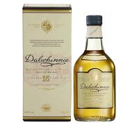 Dalwhinnie 15 Year Old Single Malt Scotch Whisky | 43% vol | 20cl | Highland Whisky | Smooth & Aromatic | Scottish Whisky with Delicate Spice | with Gift Box