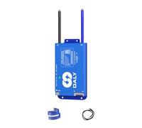 DALY 40A 4S-8S 12V-24V Smart BMS with Active Balancer 1A and Bluetooth RS485 Can Built-in for NCM/LFP/LTO Lithium Battery Pack