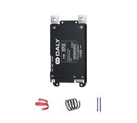 DALY BMS 100A 4S-8S 12V-24V - Surveillance Bluetooth intégrée intelligent Protection de la batterie au lithium LiFePO4 Li-ion LTO pour vélos électriques Scooters