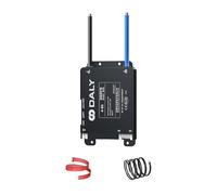 DALY BMS 30A 4S-8S 12V-24V - Surveillance Bluetooth intégrée intelligent Protection de la batterie au lithium LiFePO4 Li-ion LTO pour vélos électriques Scooters