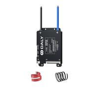 DALY BMS 30A 7S-17S 24V-60V - Surveillance Bluetooth intégrée intelligent Protection de la batterie au lithium LiFePO4 Li-ion LTO pour vélos électriques Scooters