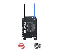 DALY BMS 60A 4S-8S 12V-24V - Surveillance Bluetooth intégrée intelligent Protection de la batterie au lithium LiFePO4 Li-ion LTO pour vélos électriques Scooters