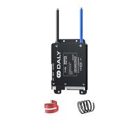 DALY BMS 60A 7S-17S 24V-60V - Surveillance Bluetooth intégrée intelligent Protection de la batterie au lithium LiFePO4 Li-ion LTO pour vélos électriques Scooters