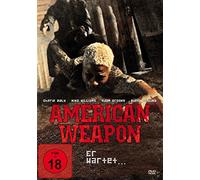 DALY,CHERIE/WILLIAMS,NIKA/BROOKS,ADAM/+ - AMERICAN WEAPON (1 DVD)