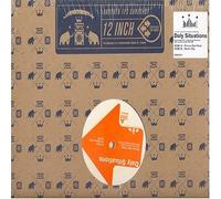 Daly Situations - Finna Get Paid / Dark City [VINYL]