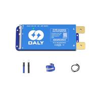 DALY Smart Active Balance BMS 150A 24V-84V 8S-24S Built-in Bluetooth with RS485 CAN PCB Battery Protection Board for LifePO4 LTO Li-ion Battery Pack