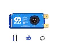 DALY Smart Active Balance BMS 200A 24V-60V 8S-17S Built-in Bluetooth with RS485 CAN PCB Battery Protection Board for LifePO4 LTO Li-ion Battery Pack