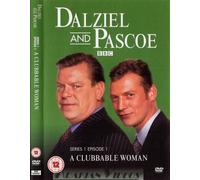 DALZIEL AND PASCOE - A CLUBBABLE WOMAN - SERIES1 EPISODE 1 - BBC/DDHE DVD RELEASE