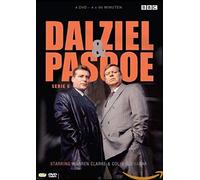 Dalziel and Pascoe - Series Six - 4-DVD Box Set ( Dalziel and Pascoe - Series 6 ) ( Dalziel & Pascoe - Series 6 )