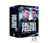 Dalziel & Pascoe: Complete Collection, 11 Seasons (Netherlands Release)