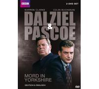 Dalziel & Pascoe - Mord in Yorkshire (DVD)