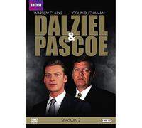 Dalziel & Pascoe: Season Two [DVD] [Region 1] [US Import] [NTSC]