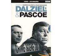 Dalziel & Pascoe Series 1 3-DVD Set ( A Clubbable Woman / An Advancement of Learning / An Autumn Shroud )