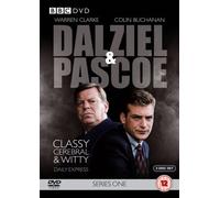 Dalziel & Pascoe - Series 1 [DVD]
