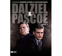 Dalziel & Pascoe Series 2 4-DVD Set