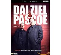 Dalziel & Pascoe - Series Eight - 4-DVD Box Set ( Dalziel & Pascoe - Entire Series 8 ) ( Dalziel and Pascoe )
