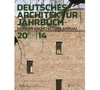 DAM 2013/14: German Architecture Annual