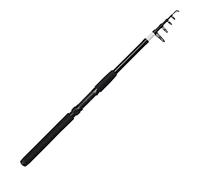 DAM Base-X Tele Spin Telescopic Spinning Rod 240cm 10-30g | Spinning rod