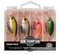 DAM crank pack including box, 3-5cm, Hard Lures