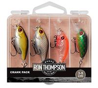 DAM crank pack including box, 3-5cm, Hard Lures