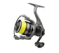 DAM Dynabraid 4 Spinning Reel & Braid