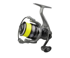 DAM Dynabraid 4 Spinning Reel & Braid