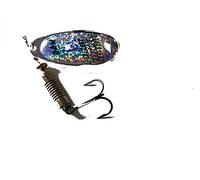 Dam Effzett Standard Spinner reflex silver 3 g