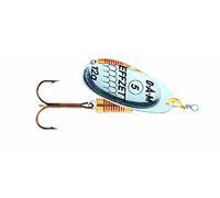 Dam Effzett Standard Spinner silver 3 g
