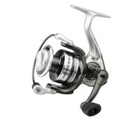 DAM Fishing Reel Quick IMPRESSA 3 - Spinning Reel with 2+1 Carbon Steel Ball Bearings (5000FD)