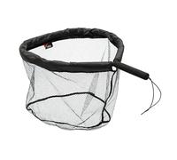DAM Floating Landing Net Scooper 55X45X35 cm - Ultimate Fishing Landing Net with Handle for Carp and More (includes Landing Net Handles)