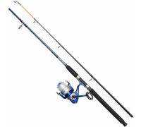 DAM FP2 Boat Spinning Combo, Boat Combo, 180 100-250 7000 0.45 Combo