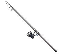 DAM Full Tech Telepower FD Combo, Telescopic Combo, Full Tech T-Power 350 80-150 60F 0.4