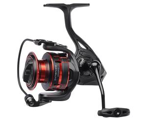 DAM Intenze Quick Intenze FD Spinning Reel | Freshwater Spinning Fishing Reel | Lightweight Graphite Body | Aluminum CNC Handle & Spool | 5.2:1 Gear Ratio | 2500 | Ambidextrous