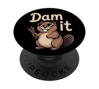 Dam It PopSockets Adhesive PopGrip
