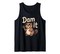 Dam It Tank Top