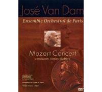 Dam, Jose Van - Mozart Concert