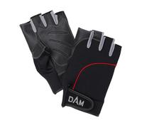 DAM Neo Tec Half Finger Fishing Gloves - RRP £26.99
