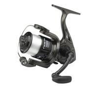 DAM Nova Fishing Reel, Spinning Reels, All round fishing, Unisex, Black, 7000, FD