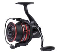 DAM Quick Intenze Feeder Spinning Reel | Freshwater Feeder & Method Fishing Reel | Graphite Body | Aluminium CNC Handle & Spare Spool | 5.2:1 Gear Ratio | 4500 | Ambidextrous