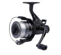 DAM Quick Nova RD Spinning Reel | Freshwater All-Round & Feeder Fishing Reel | Graphite Body & Rotor | Pre-Spooled Monofilament Line | 5.2:1 Gear Ratio | 4000 | Ambidextrous
