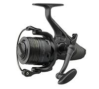 DAM RUNSHIFT 3L FS + CAMO LINE, Fishing Reel, Spinning Reels, Allround Fishing, incl Camo Line - Ultimate Fishing Reel for Smooth and Powerful Performance, Unisex, Black, 5000