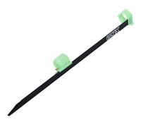 DAM Salt- X Adjusta Rodrest Beach 1 Rod 75 cm - Ultimate Stability and Versatility for Beach Anglers