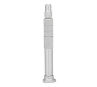 Dam Skerisi Alloy Glasses Screwdriver, Eyeglasses Repair Tool with 2 Interchangeable Bits, Non - Slip Handle for Frame Adjustment and Watch Electronics Maintenance