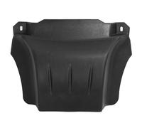 Dam Skerisi Front Bumper Cover 605935, Cart Front Bumper Guard, Durable Plastic Shock Shield Replacement for E - Z - GO RXV 2008 - Up Gas or Electric Cart