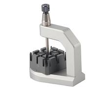 Dam Skerisi Multi - Functional Watchband Remover Tool, Professional Watch Repairing Kit with Aluminum Base and Accessories for Strap Adjustment and Link Pin Removal